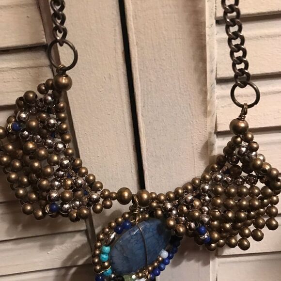 Pam Hiram necklace GUC    - Picture 3 of 3